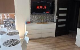 Apartament Ogrody